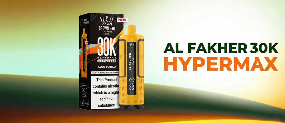 Why Do Vapers Love the Al fakher 30k Kit?